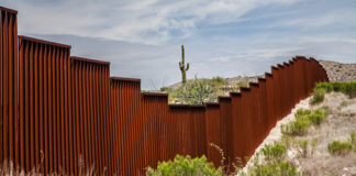 COFC Leaves Subcontractor Holding the Bag on Abandoned Border Wall Contract