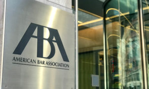 American Bar Association American Bar Association
