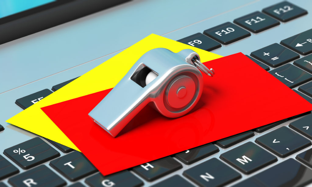 DOJ Enters Whistleblower Sweepstakes — Plans to Implement Bounty Program