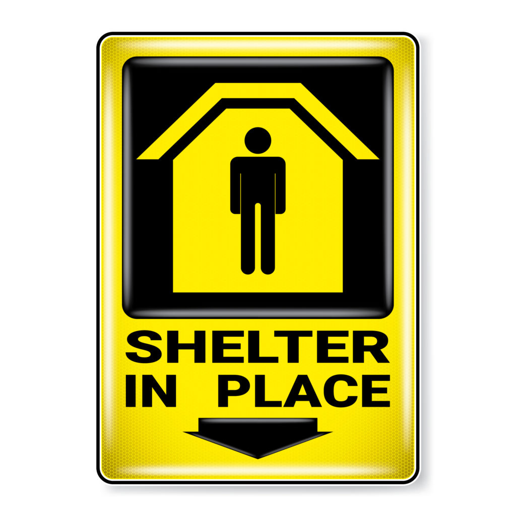 Reconciling Stay-at-Home Orders and the Defense Production Act