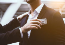 Some DHS Contractors Told White House Officials They Were Asked to Pay Corey Lewandowski