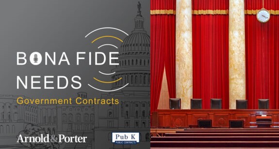 Bona Fide Needs Ep 2.03: The Supreme Court’s Consideration of the FCA Knowledge Standard