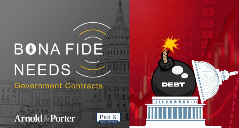 Ep. 2.04: How Contractors Can Prepare for a Default on the Nation’s Debt