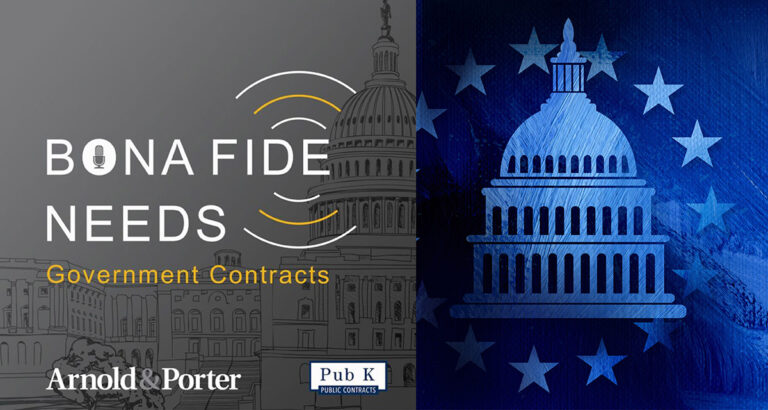 Ep. 2.08: What Does the FY2024 NDAA Have in Store for Contractors?