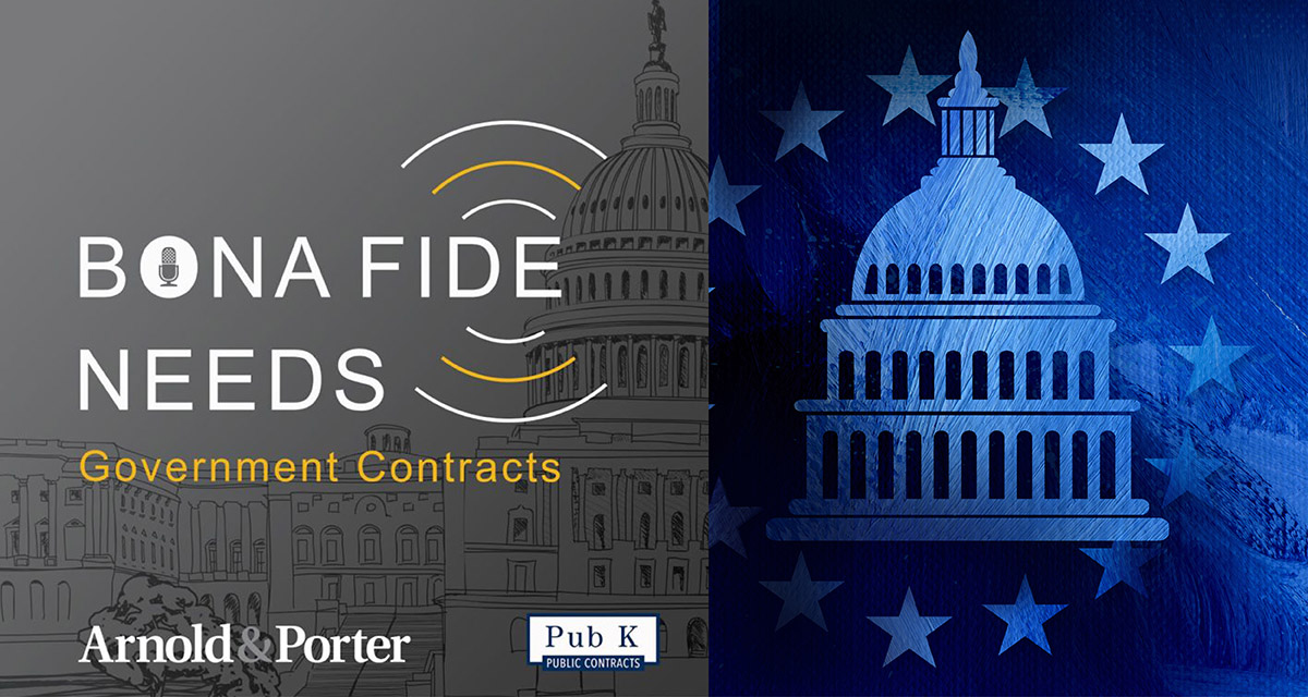 Ep. 2.08: What Does the FY2024 NDAA Have in Store for Contractors ...