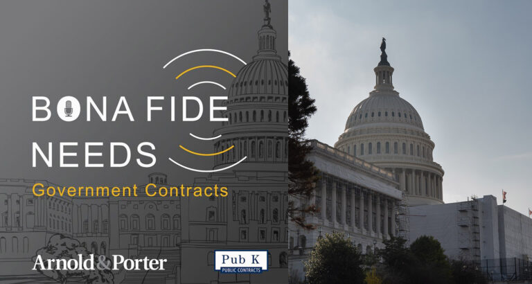 Ep. 2.10: The House Has a New Speaker, but Will Old Conflicts Derail 2024 Spending?