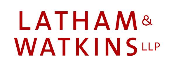 Pub K's Annual review gold sponsor Latham Watkins