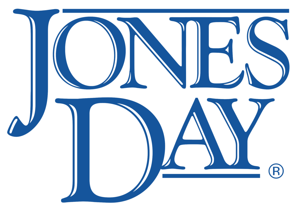 Jones Day Pub K's Annual Review Sponsor