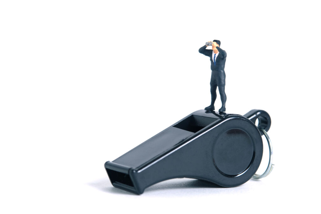 3 Whistleblowing Elements You Might Not Have Considered