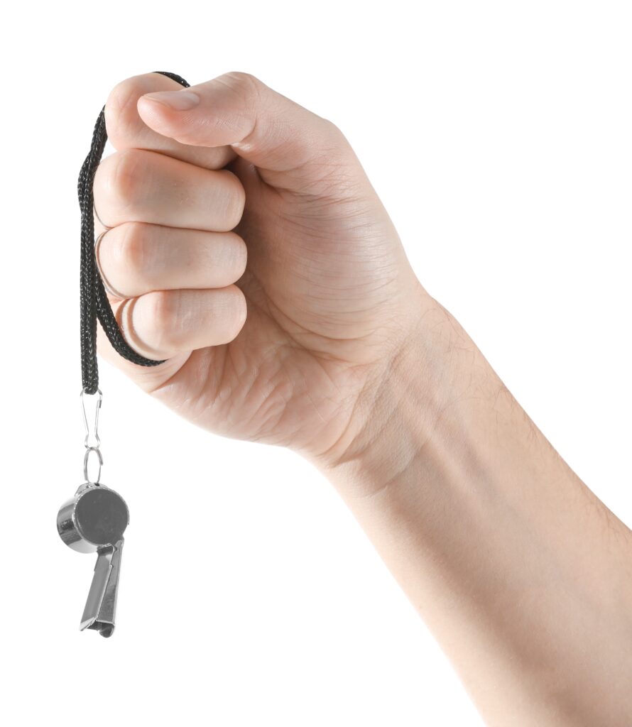 What Whistleblowers Should Consider Before Filing a Report