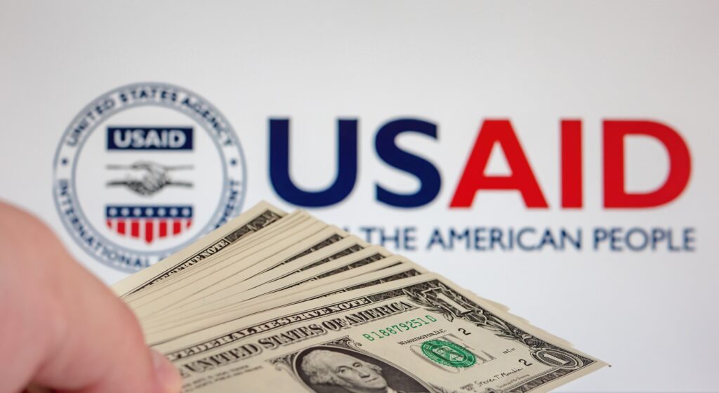 Trump administration eyes USAID money to advance America First goals