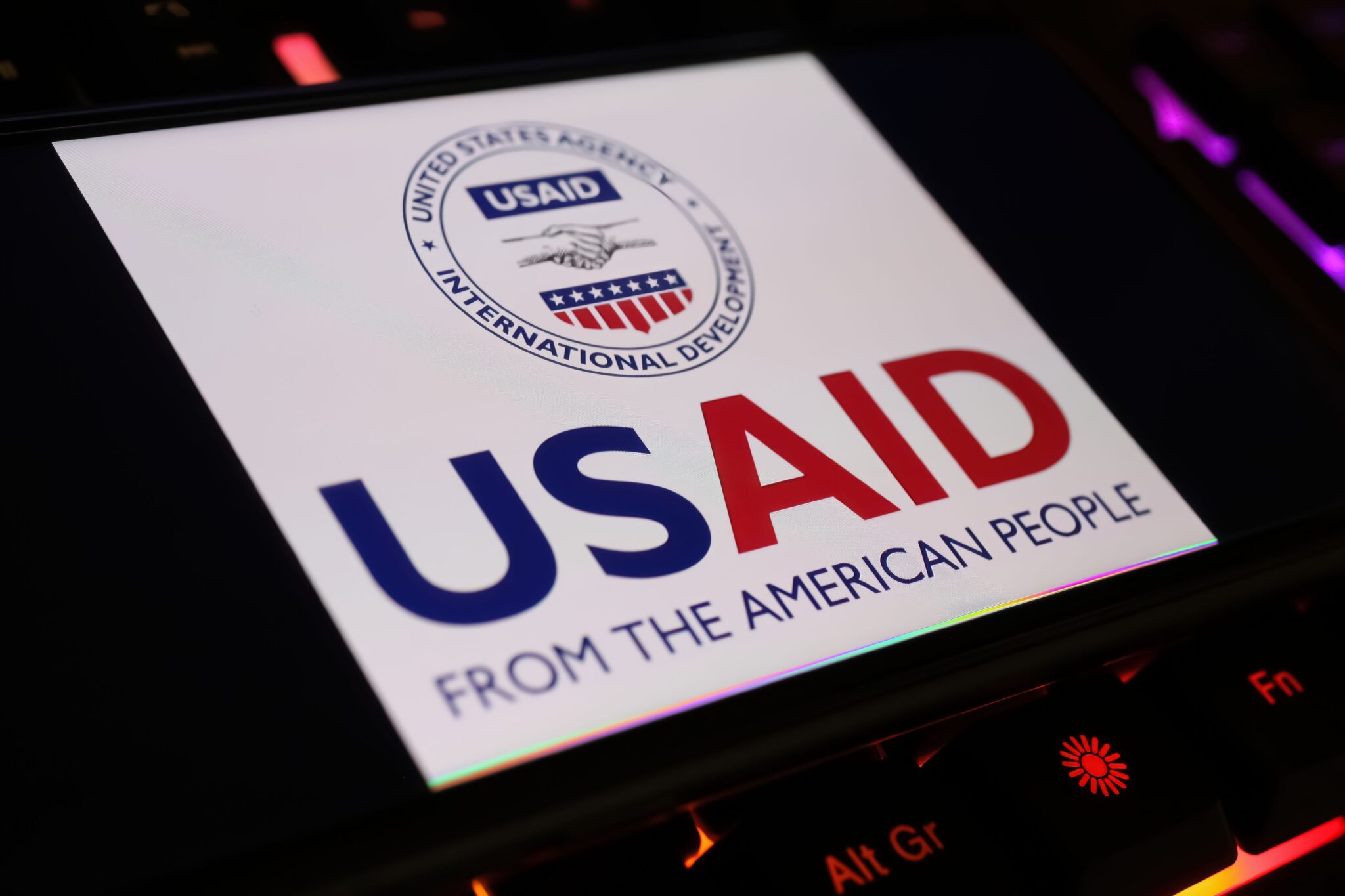 USAID Business Forecast and Partner Update FY 2025 First Quarter