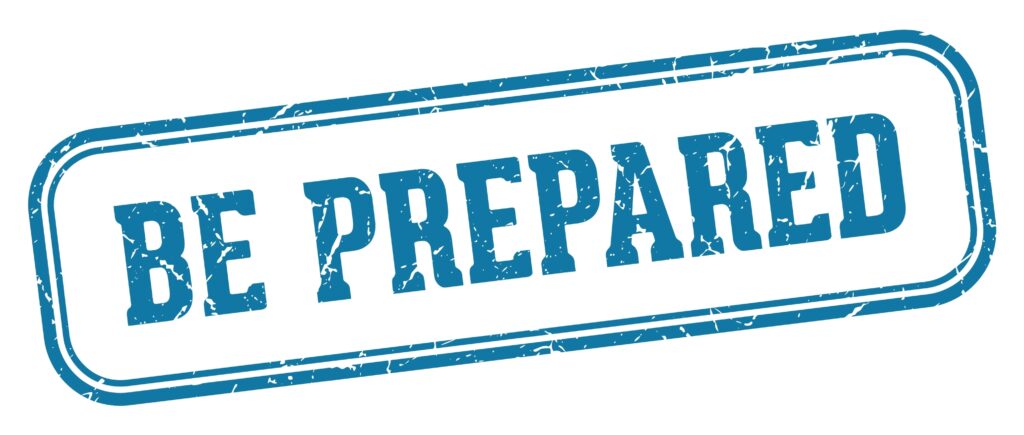 How to Prepare for the End of the Government Shutdown