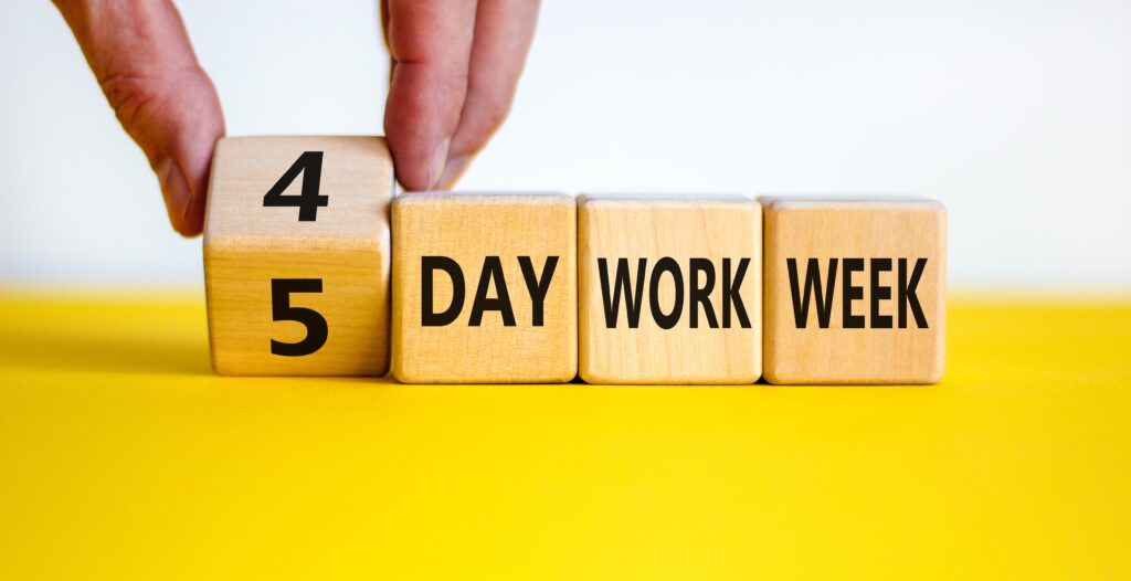 What Should Employers Consider About a Four-Day Workweek?