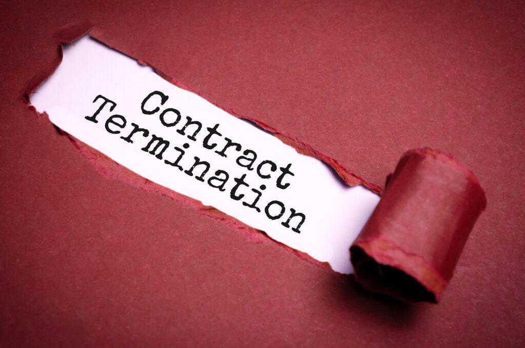 “The Government’s Just Not That into You”—Can a Prime Contractor Terminate Its Subcontractor Just Because Someone in the Government Says So?