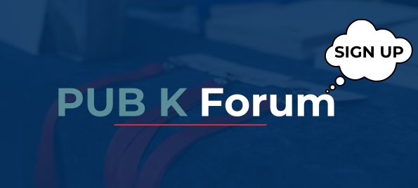 Join PUB K Forum