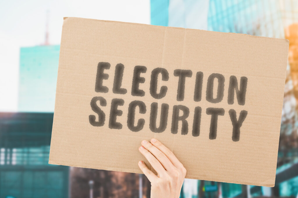 Cybersecurity Agency Ends Support to Election Security Program