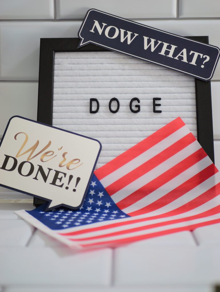 Fallout from DOGE Cuts: How Defunding Derailed a Federal Microgrant Strategy