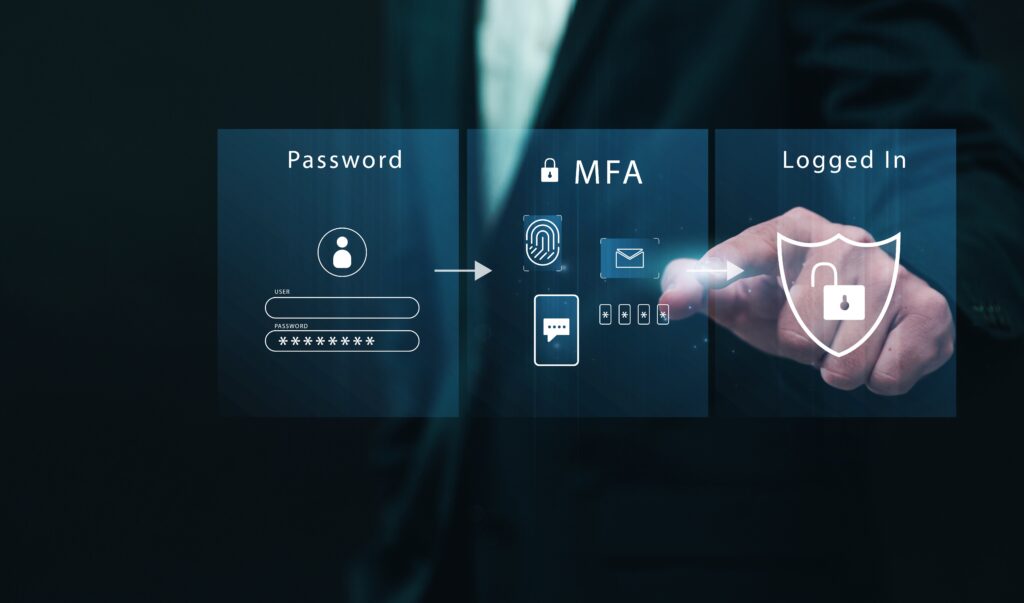 What Every Business Needs To Know About Multi-Factor Authentication