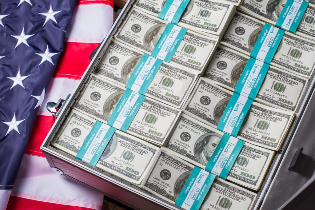 Government Pacing Toward Increased IT Contract Spending Despite DOGE Cuts