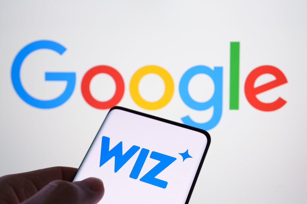 Google’s $32 Billion Wiz Deal Draws DOJ Antitrust Scrutiny: Report