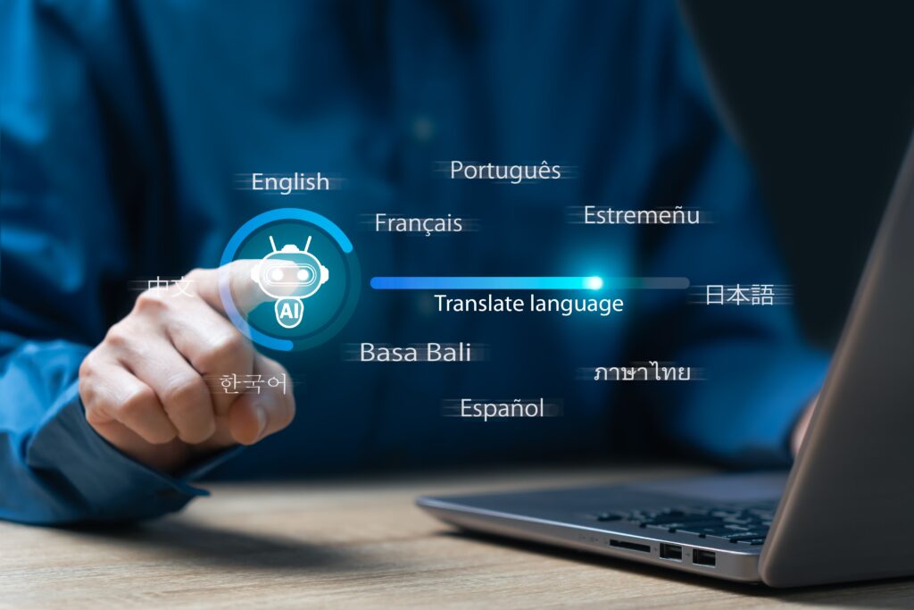Justice Pushes Agencies to Use AI-Assisted Translations, When Offering Them At All