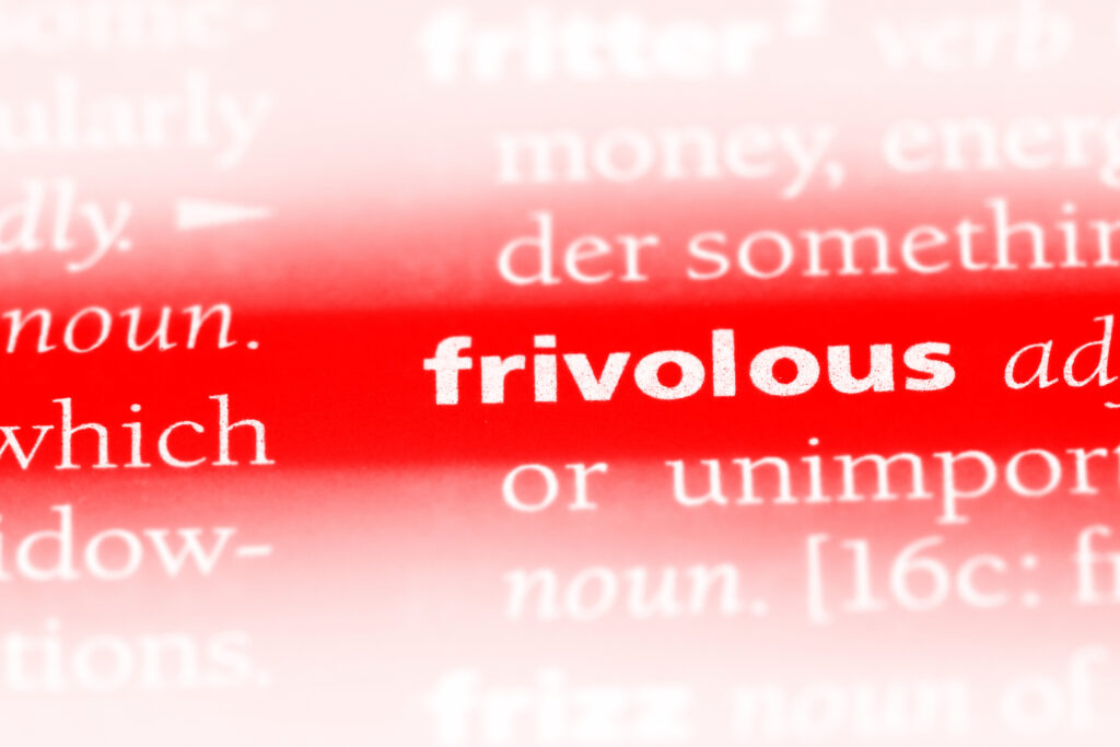 False Claims Act Claim Dismissed as Frivolous and Time-Barred