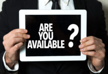 FYI – GAO Finds Key Person “Available” Despite Accepting Employment with a Different Company