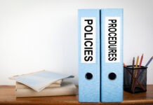 Written Procedures for DCAA Review