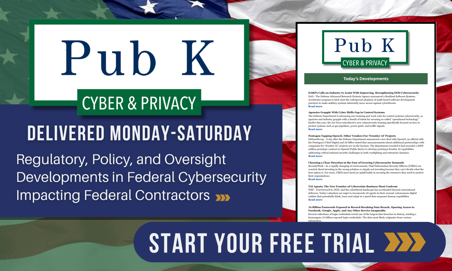 Subscribe Newsletter