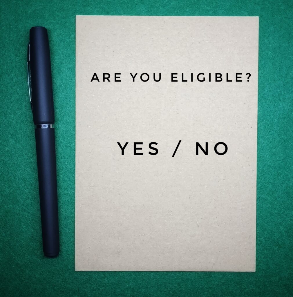 GAO Says Protester Must Be Eligible Before Challenging Awardee’s Eligibility